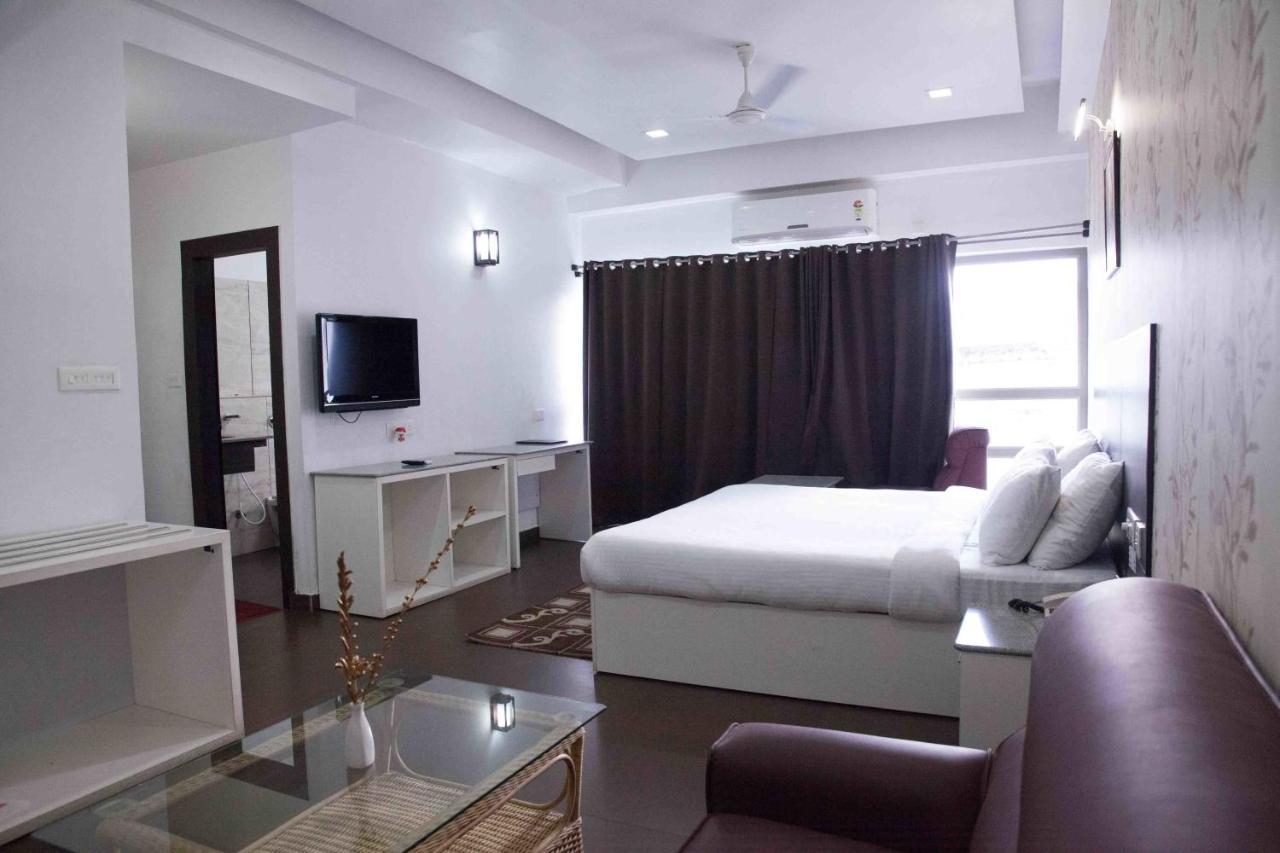 Hotel Central Park Siliguri Phòng bức ảnh
