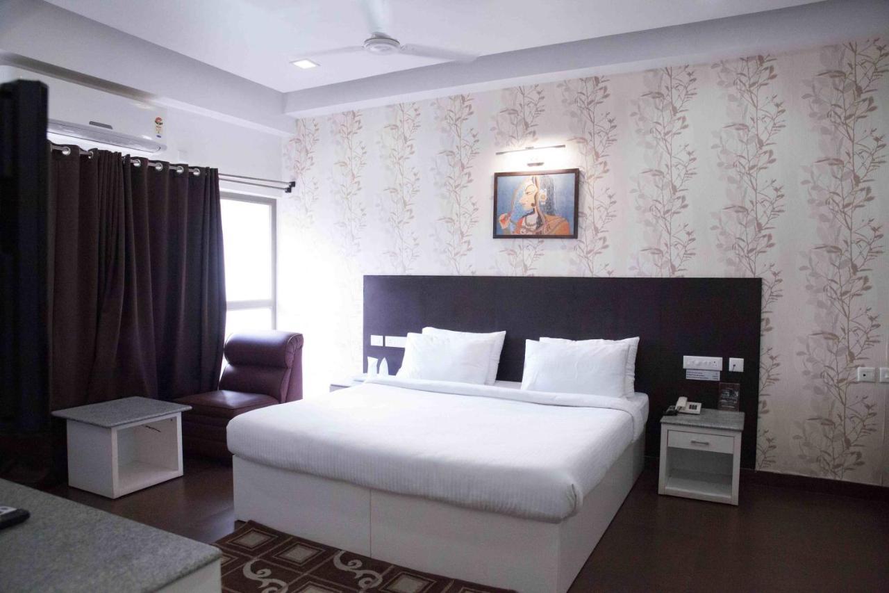 Hotel Central Park Siliguri Phòng bức ảnh