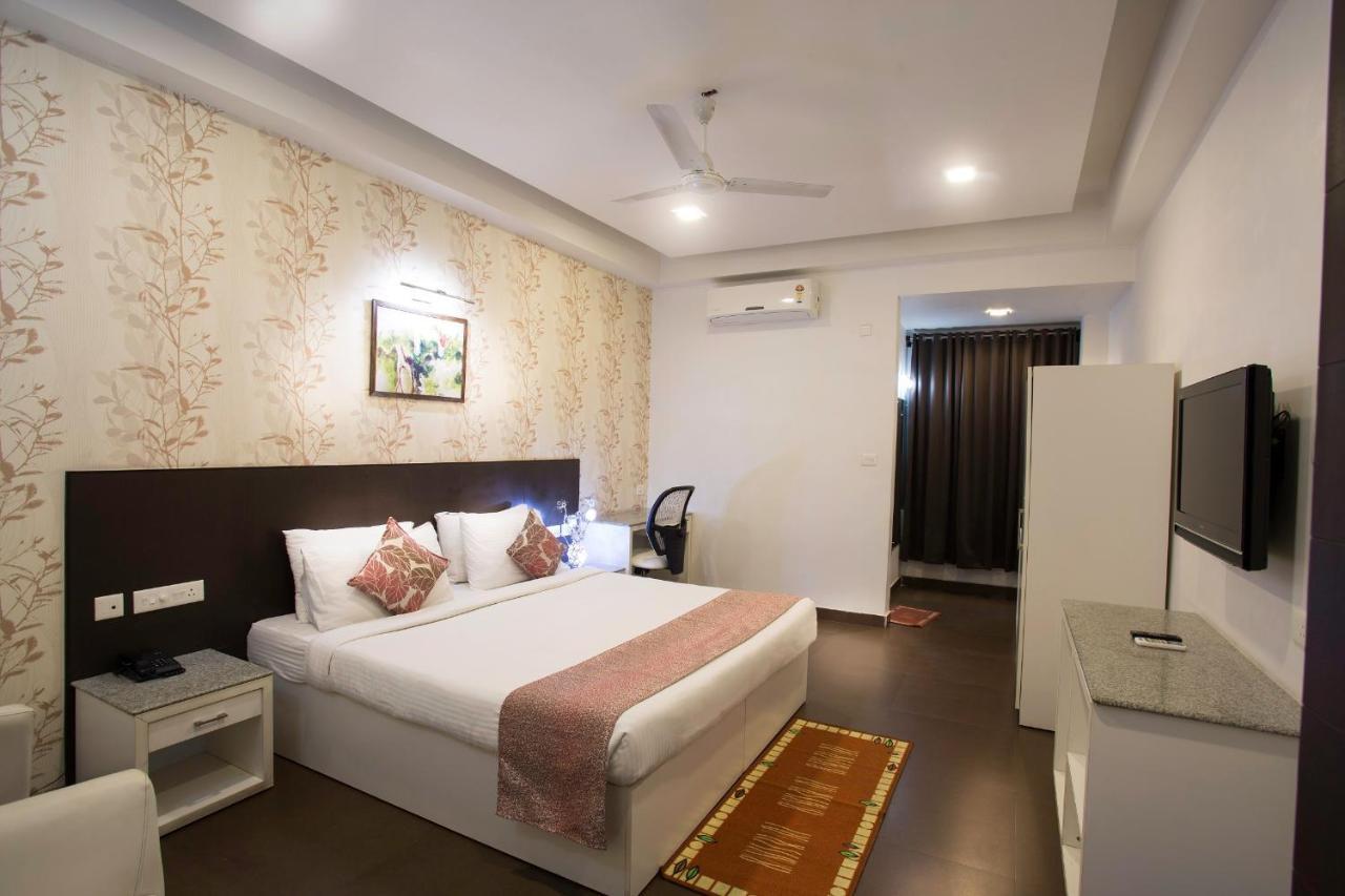 Hotel Central Park Siliguri Ngoại thất bức ảnh