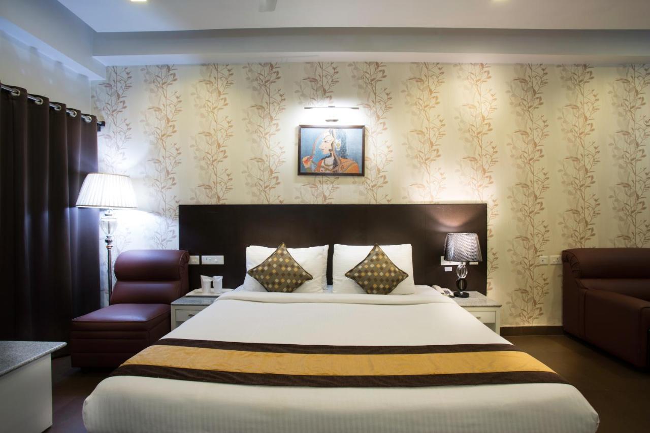 Hotel Central Park Siliguri Ngoại thất bức ảnh